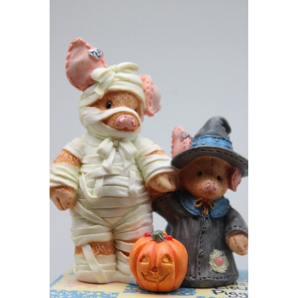 Enesco - This Little Piggy - You are Such a Treat, Mummy!